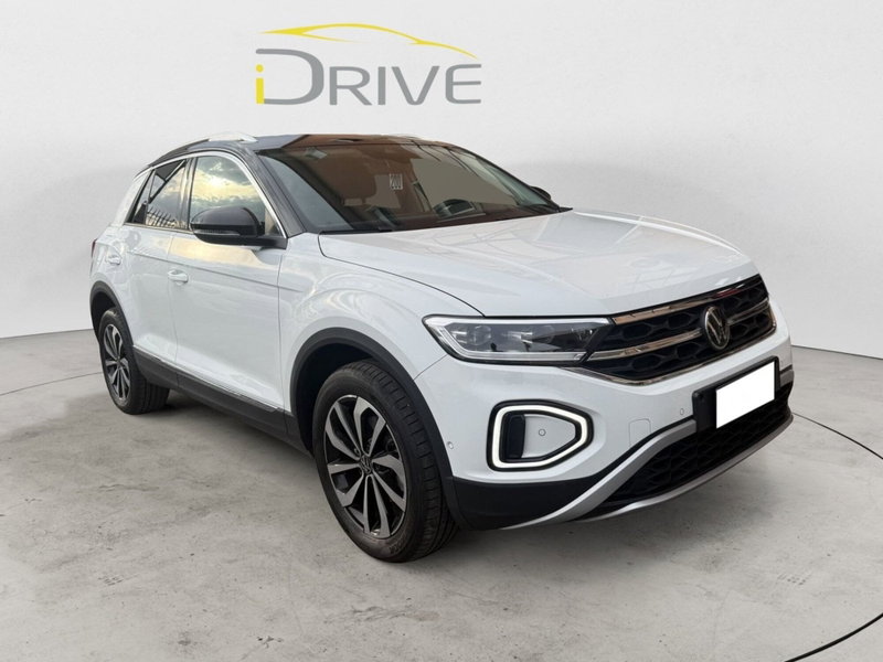 Volkswagen T-Roc 1.0 TSI Style