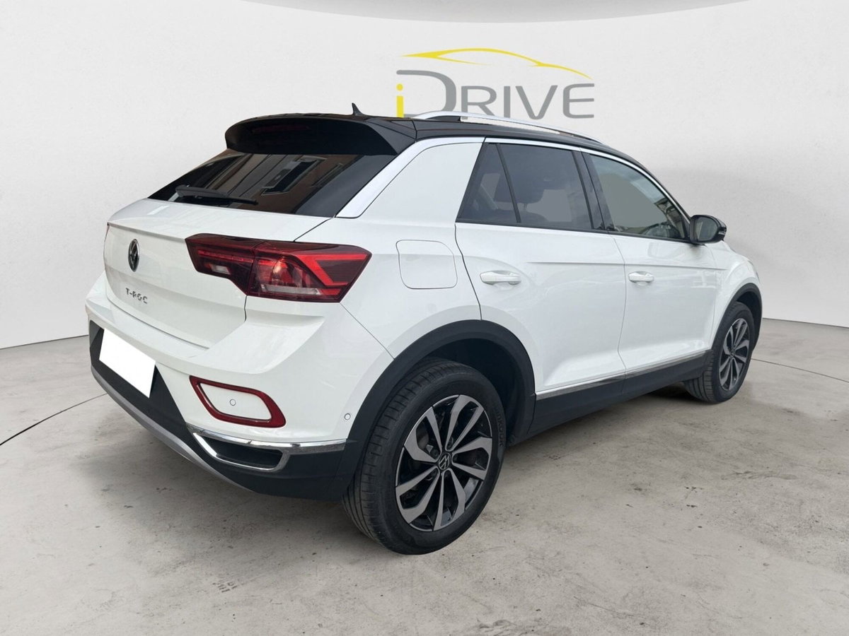 Volkswagen T-Roc 1.0 TSI Style (4)