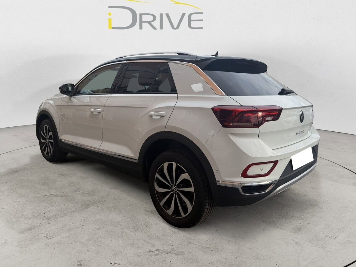 Volkswagen T-Roc 1.0 TSI Style (7)