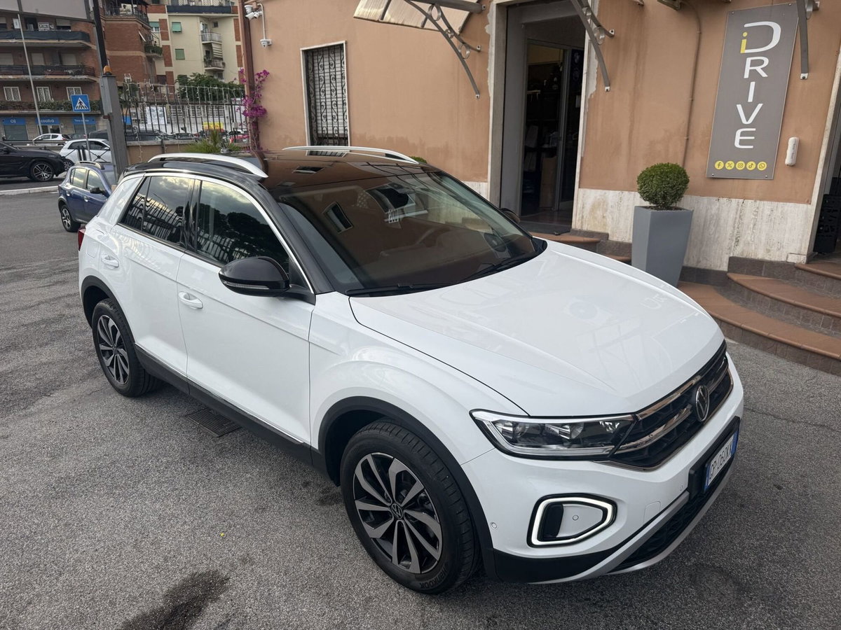 Volkswagen T-Roc 1.0 TSI Style (8)
