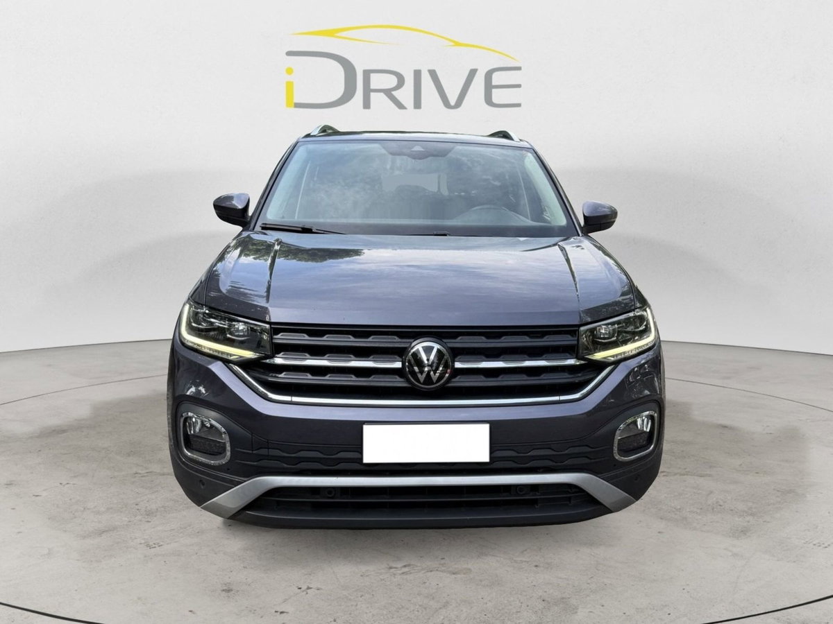 Volkswagen T-Cross 1.0 TSI 110 CV DSG Advanced (2)