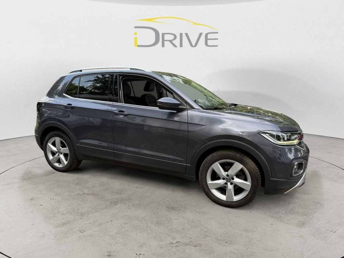 Volkswagen T-Cross 1.0 TSI 110 CV DSG Advanced (4)