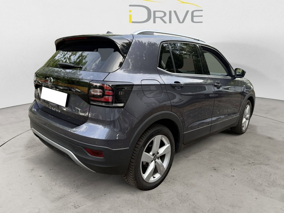 Volkswagen T-Cross 1.0 TSI 110 CV DSG Advanced (5)