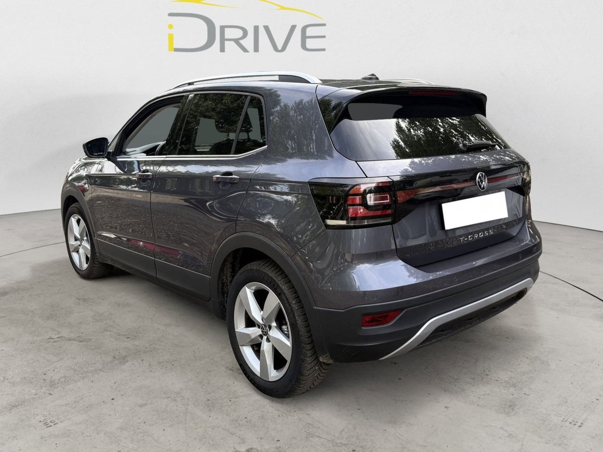 Volkswagen T-Cross 1.0 TSI 110 CV DSG Advanced (7)