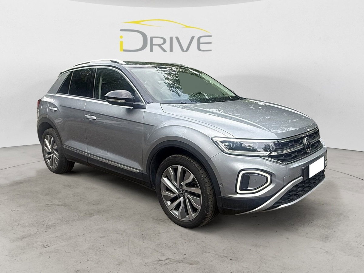 Volkswagen T-Roc 1.0 TSI Style