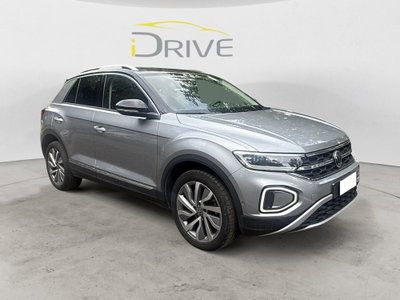 Volkswagen T-Roc 1.0 TSI Style usata