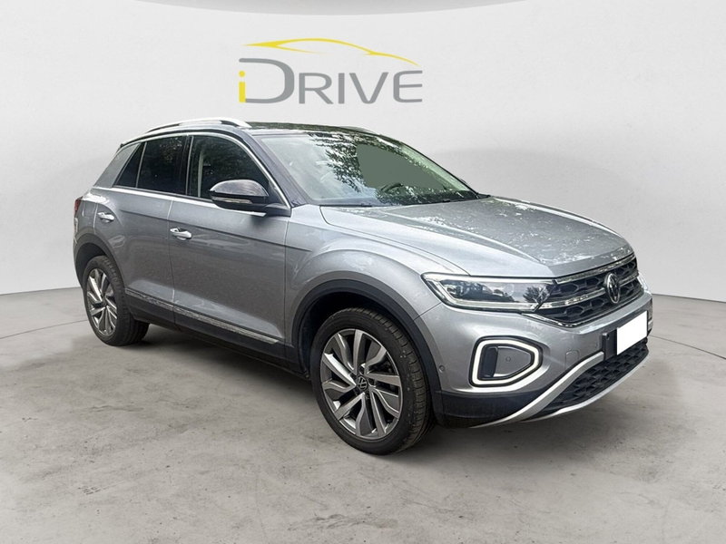 Volkswagen T-Roc 1.0 TSI Style