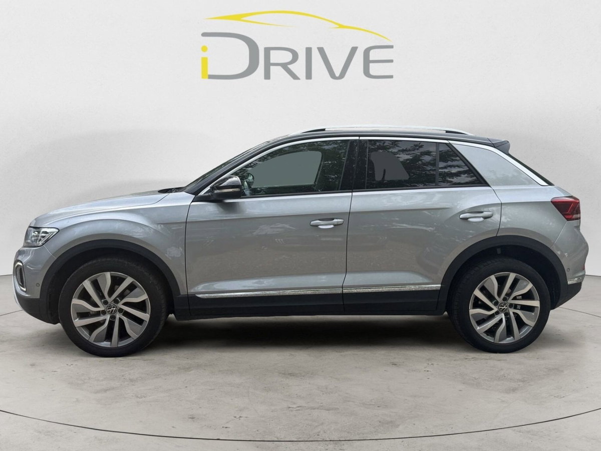 Volkswagen T-Roc 1.0 TSI Style (4)