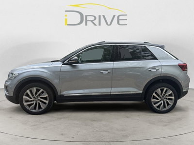 Volkswagen T-Roc 1.0 TSI Style (4)