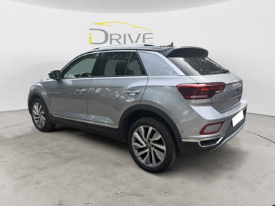 Volkswagen T-Roc 1.0 TSI Style (5)