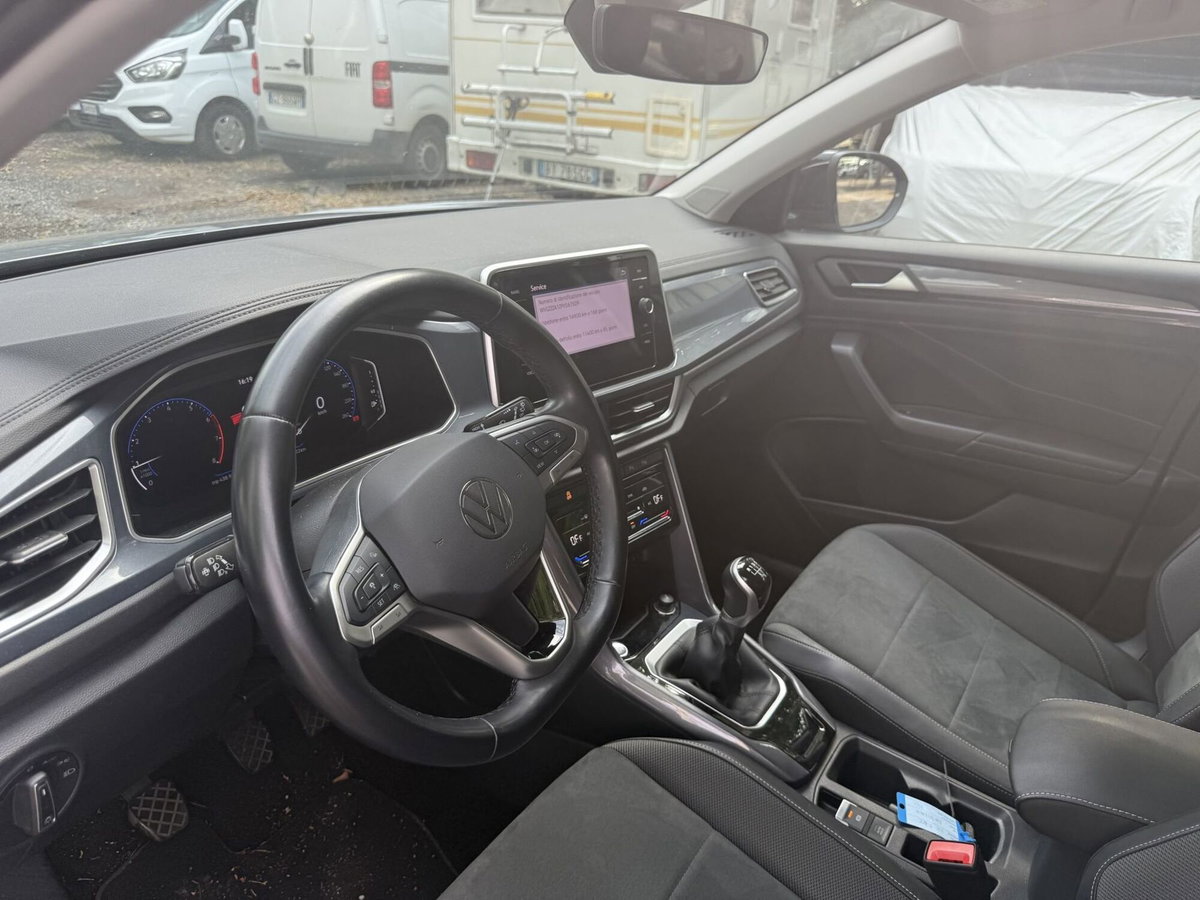 Volkswagen T-Roc 1.0 TSI Style (7)