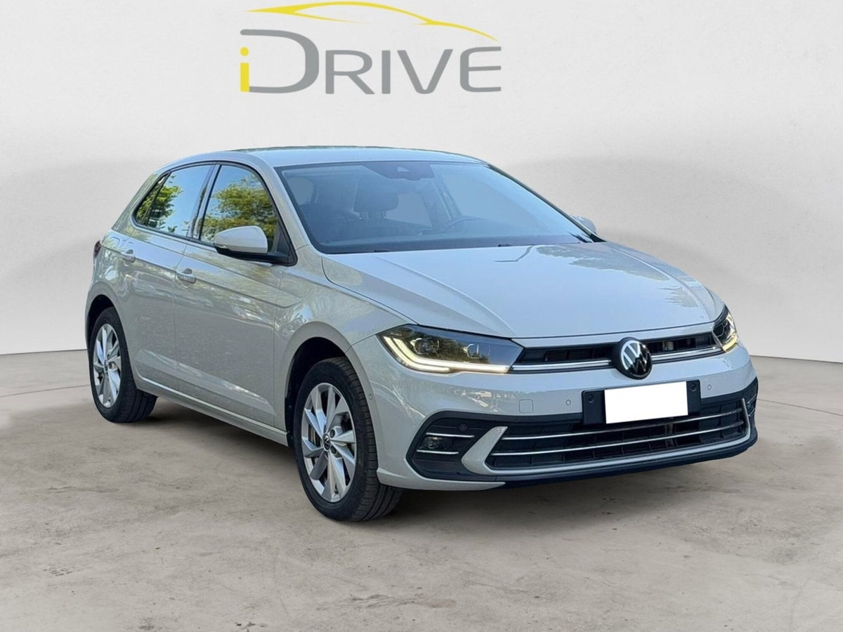 Volkswagen Polo 1.0 tsi Style 95cv dsg