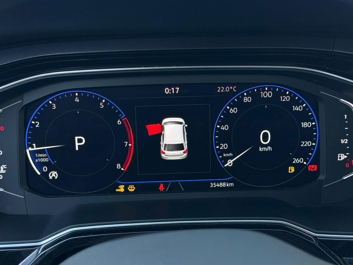 Volkswagen Polo 1.0 tsi Style 95cv dsg (10)
