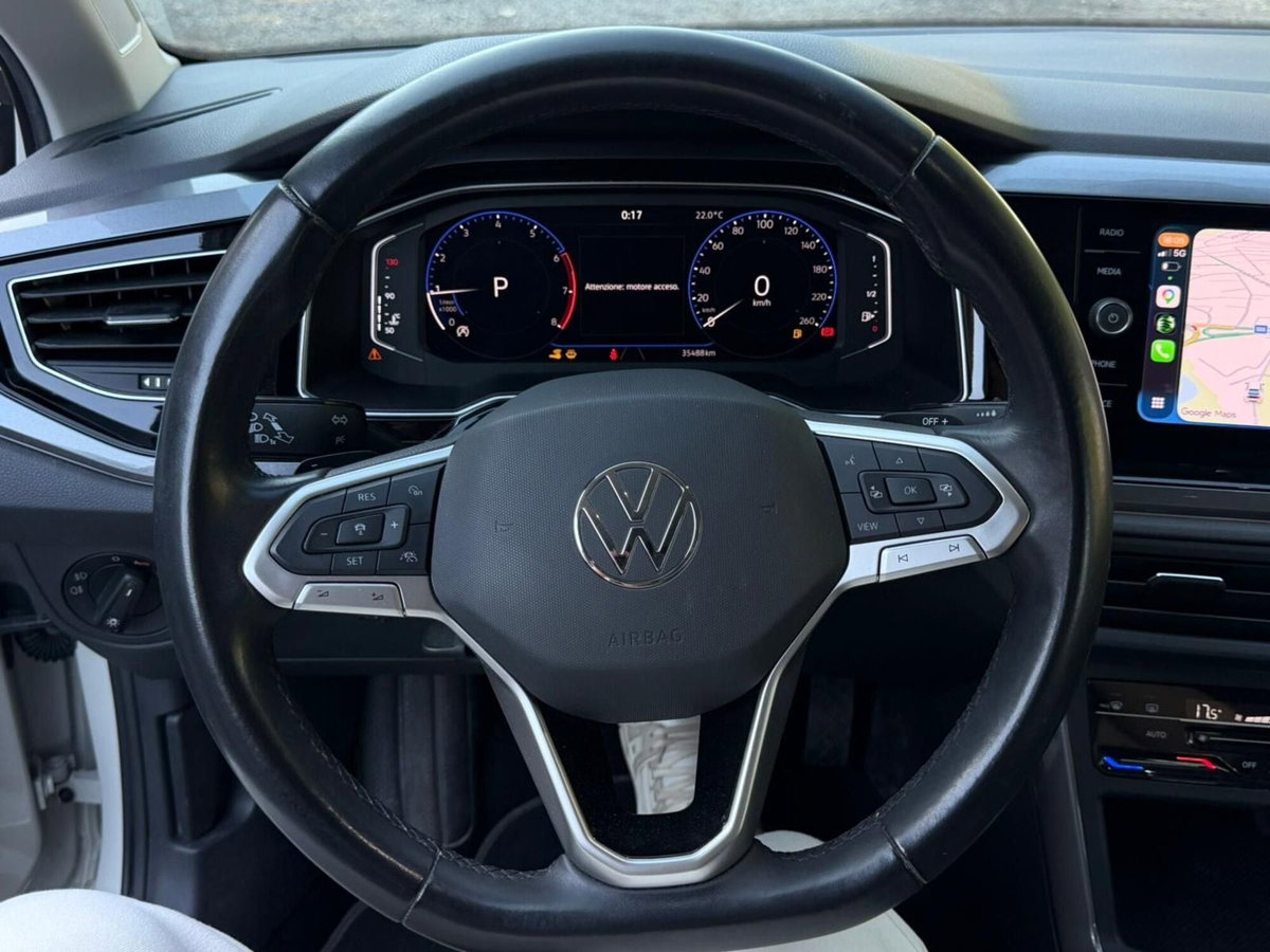 Volkswagen Polo 1.0 tsi Style 95cv dsg (14)