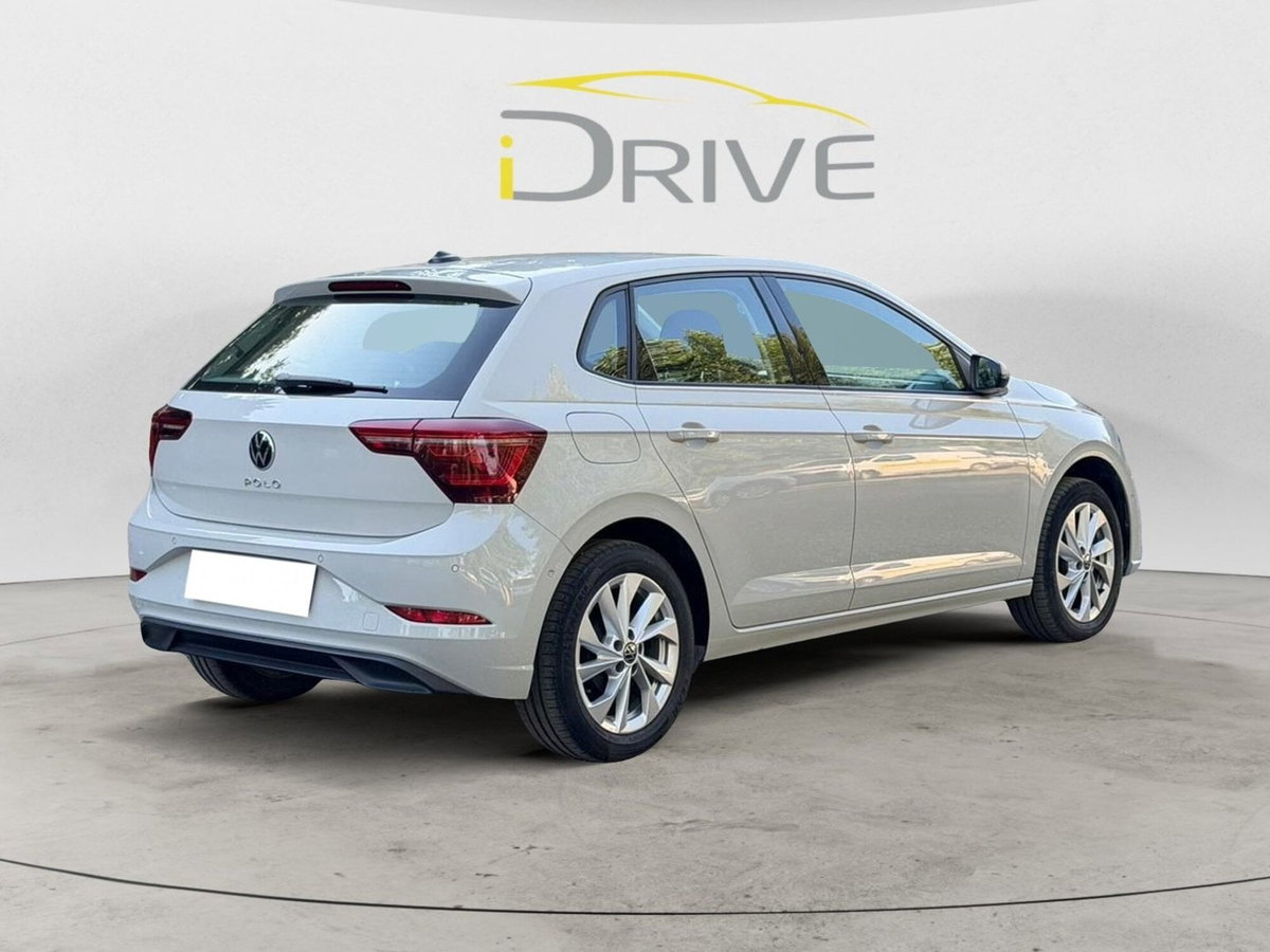 Volkswagen Polo 1.0 tsi Style 95cv dsg (5)