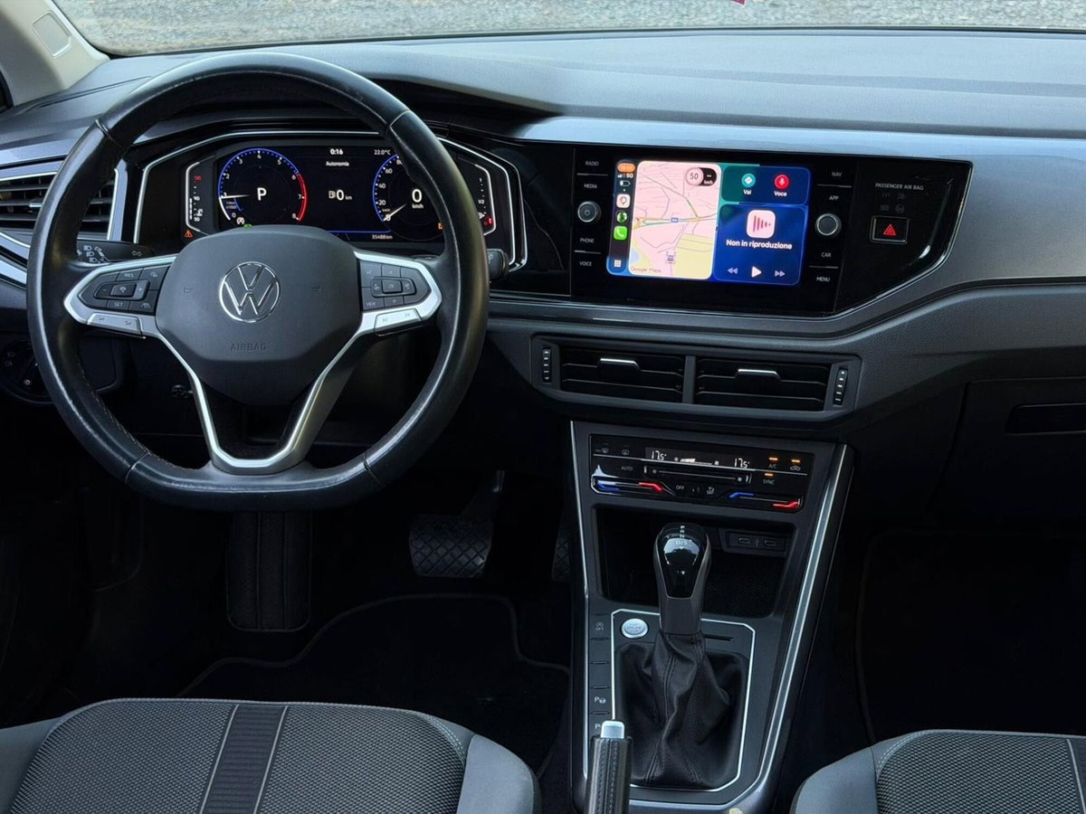 Volkswagen Polo 1.0 tsi Style 95cv dsg (6)