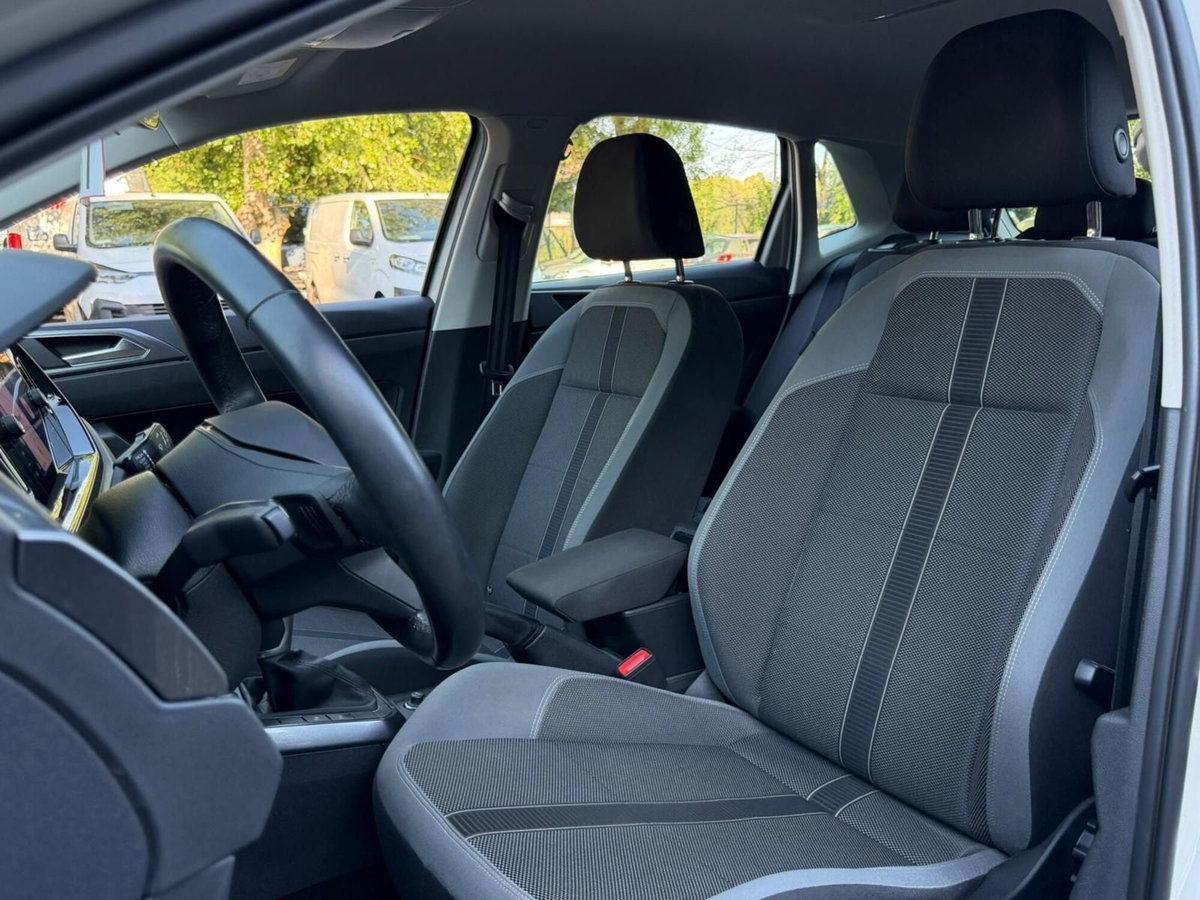 Volkswagen Polo 1.0 tsi Style 95cv dsg (8)