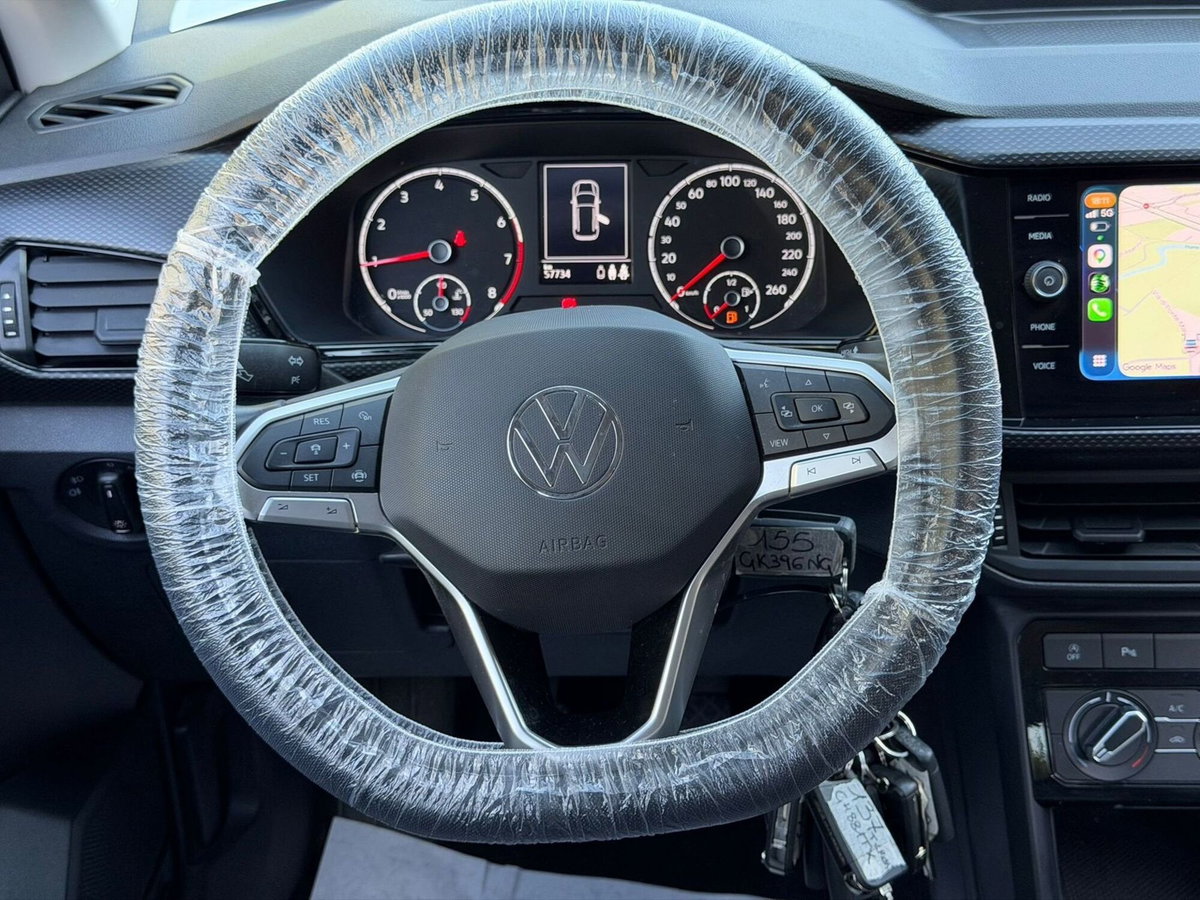 Volkswagen T-Cross 1.0 TSI 110 CV DSG Style (11)