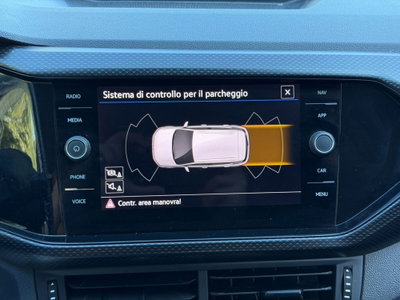 Volkswagen T-Cross 1.0 TSI 110 CV DSG Style (8)