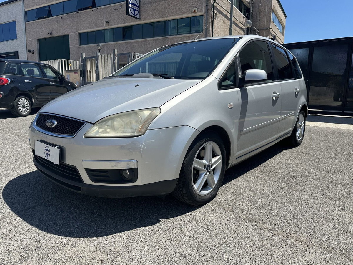 Ford Focus 1.6 TDCi (90CV)