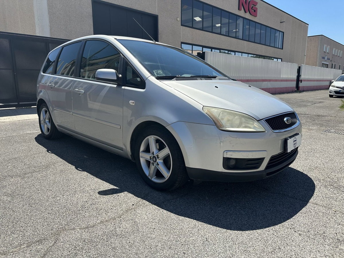 Ford Focus 1.6 TDCi (90CV) (8)