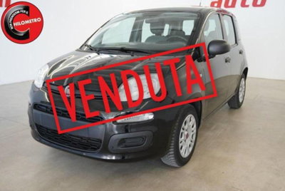 Fiat Panda 1.0 firefly hybrid s&s 70cv usata