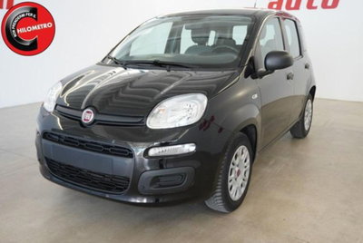 Fiat Panda 1.0 firefly hybrid s&s 70cv 5p.ti usata