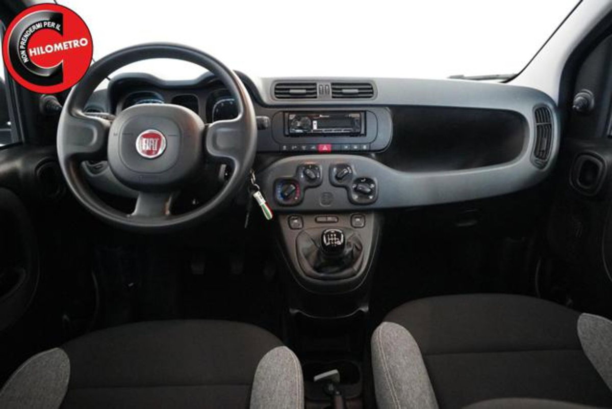 Fiat Panda 1.0 firefly hybrid s&s 70cv 5p.ti (11)