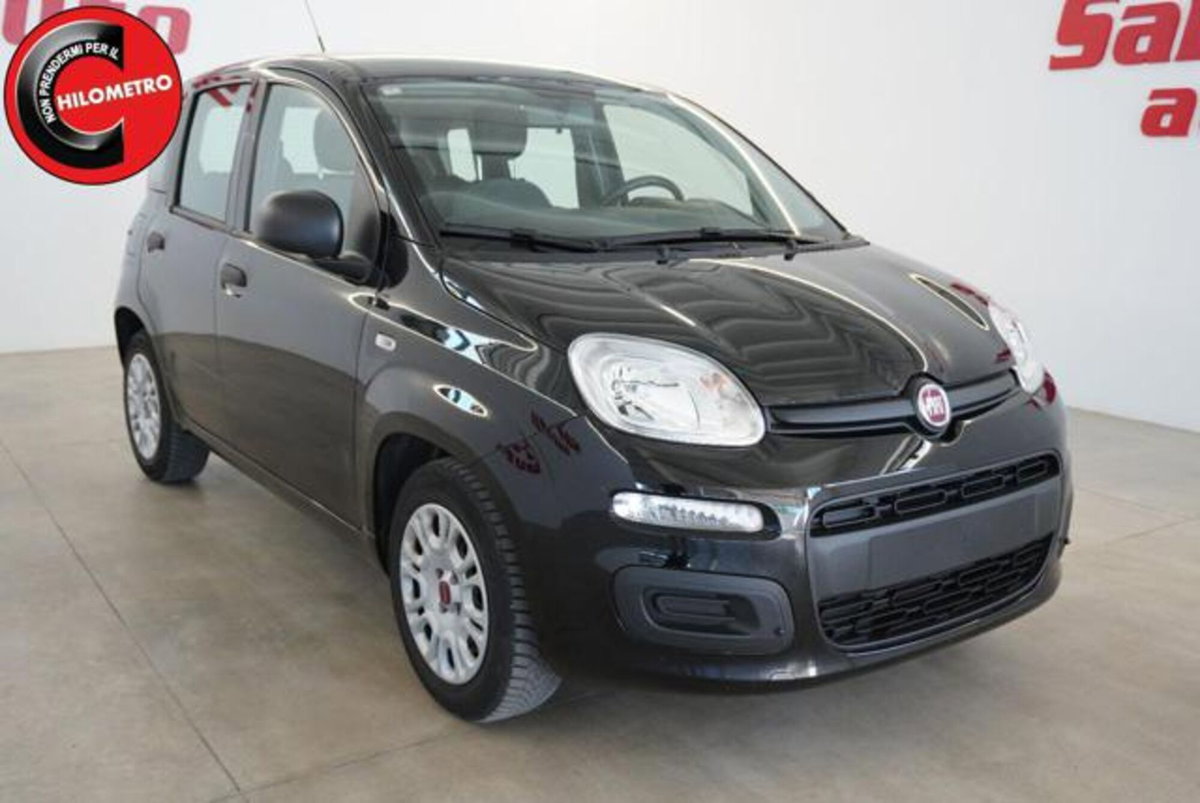 Fiat Panda 1.0 firefly hybrid s&s 70cv 5p.ti (2)