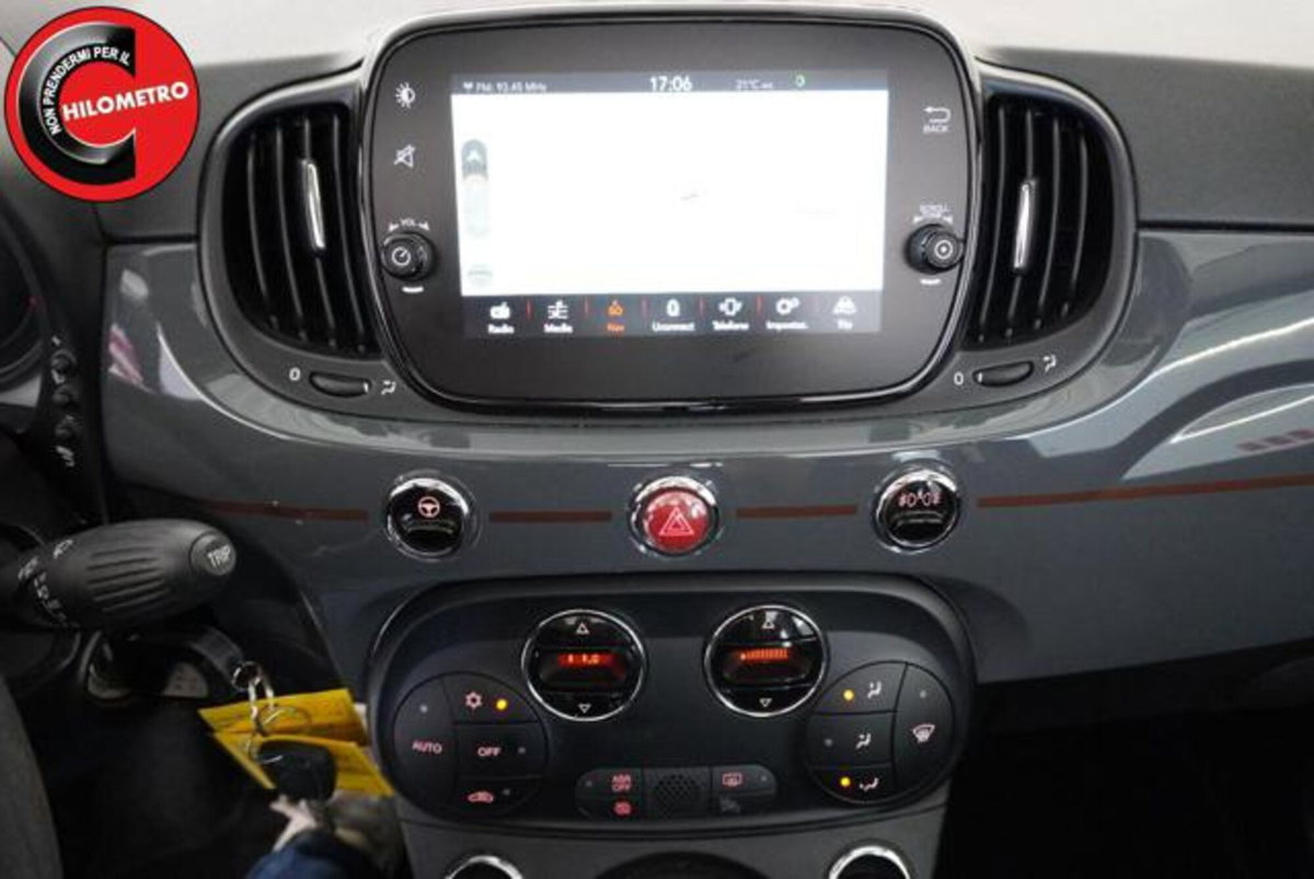 Fiat 500C Cabrio 1.2 Collezione (10)