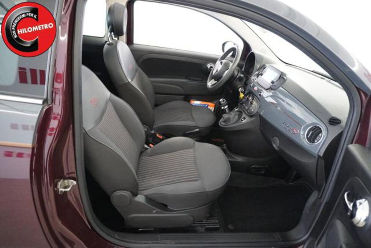 Fiat 500C Cabrio 1.2 Collezione (11)