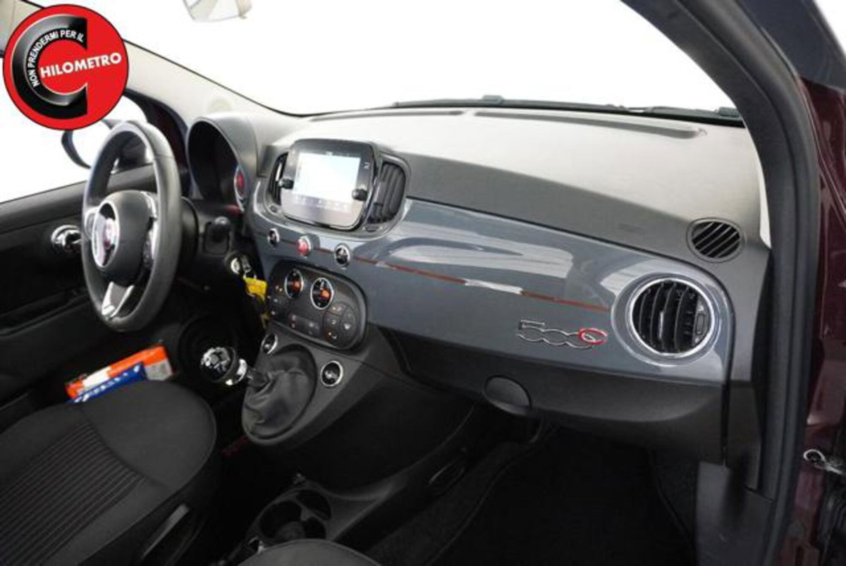 Fiat 500C Cabrio 1.2 Collezione (12)