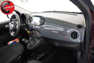 Fiat 500C Cabrio 1.2 Collezione (12)