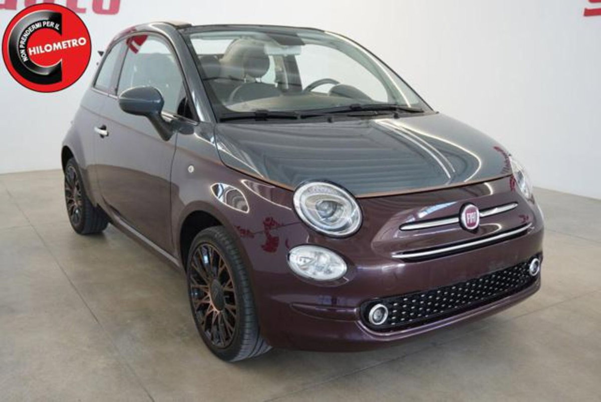 Fiat 500C Cabrio 1.2 Collezione (2)
