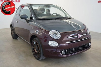 Fiat 500C Cabrio 1.2 Collezione (2)
