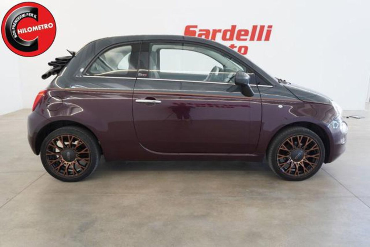 Fiat 500C Cabrio 1.2 Collezione (3)