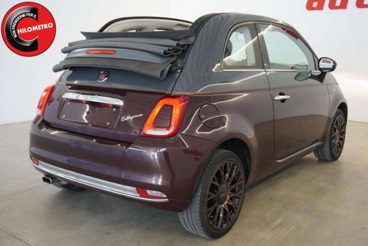 Fiat 500C Cabrio 1.2 Collezione (4)