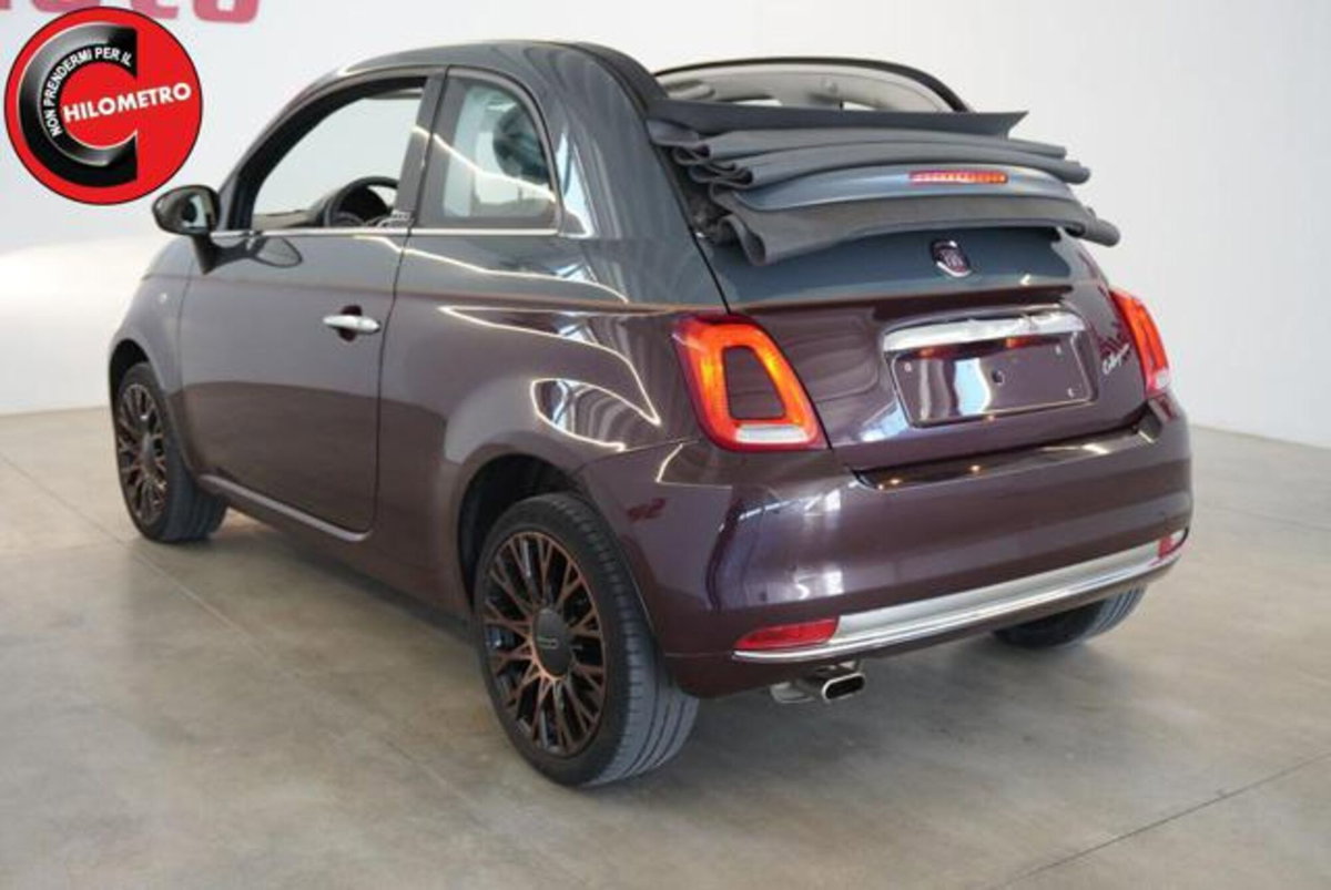 Fiat 500C Cabrio 1.2 Collezione (5)
