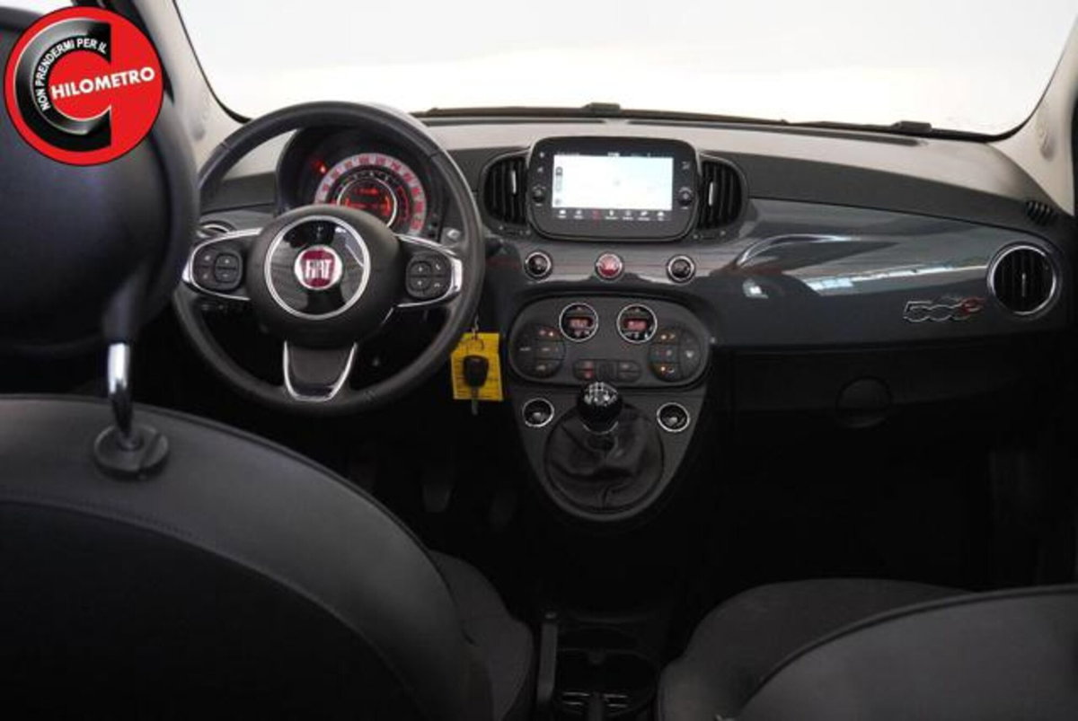 Fiat 500C Cabrio 1.2 Collezione (6)