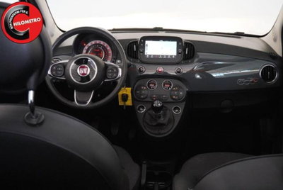 Fiat 500C Cabrio 1.2 Collezione (6)