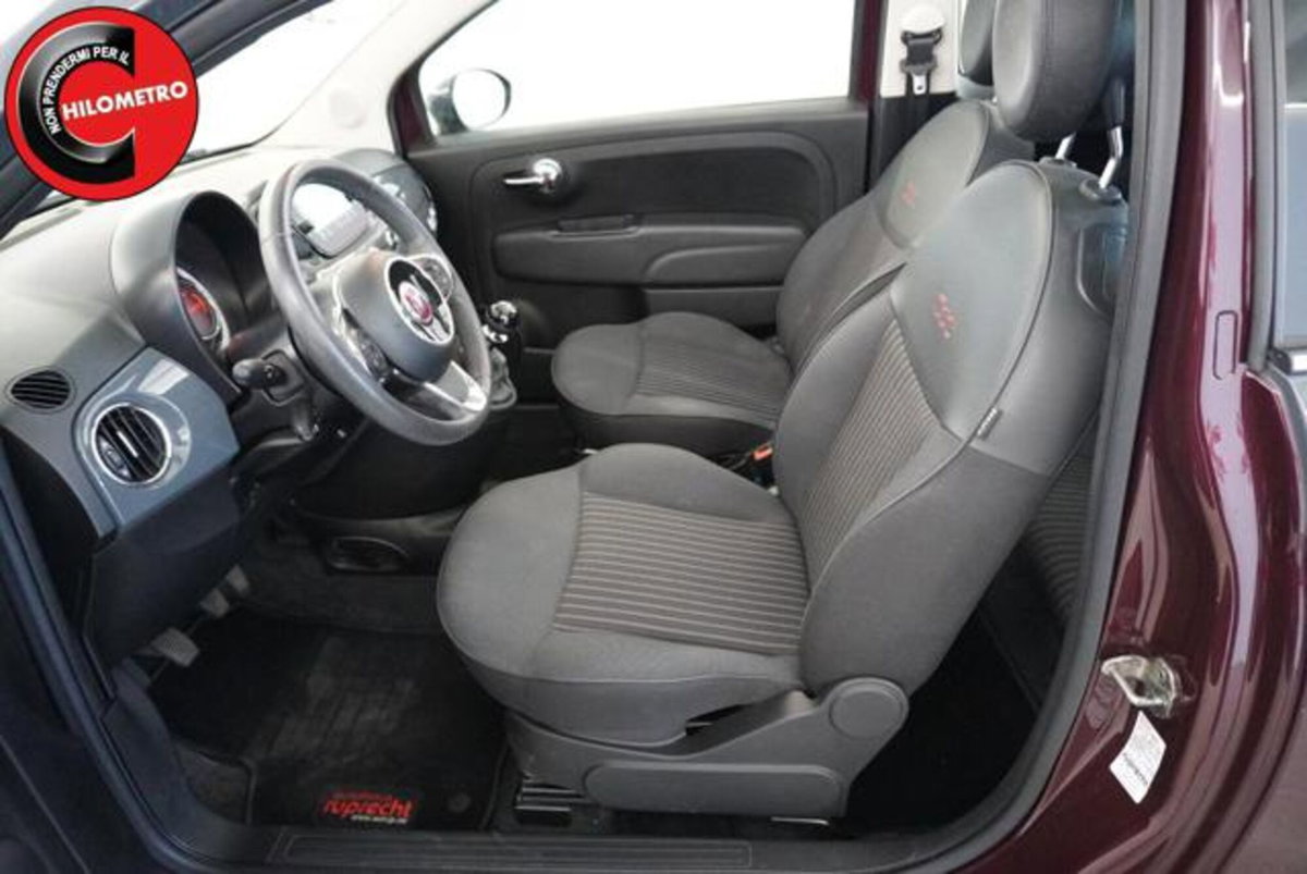 Fiat 500C Cabrio 1.2 Collezione (7)