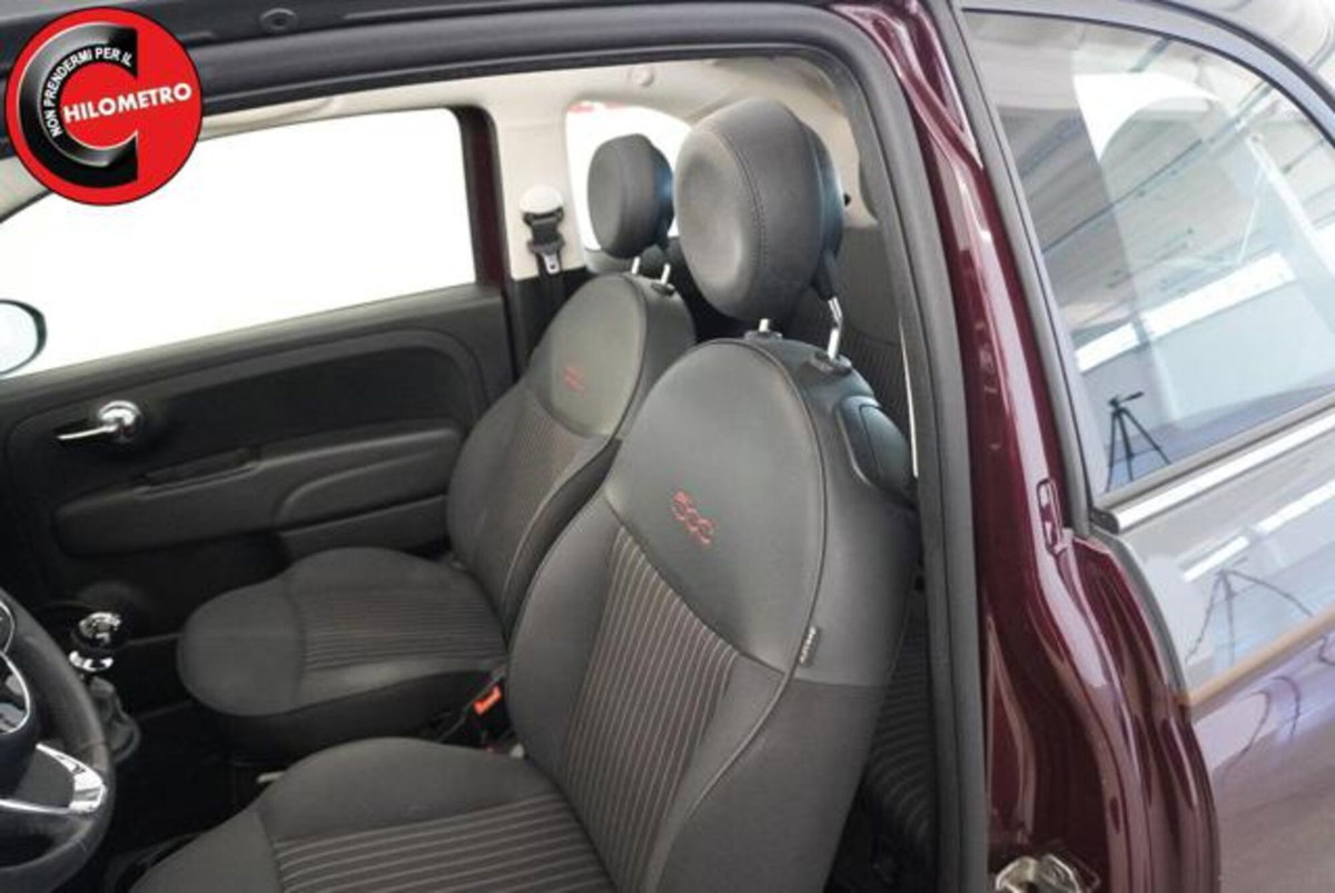Fiat 500C Cabrio 1.2 Collezione (8)