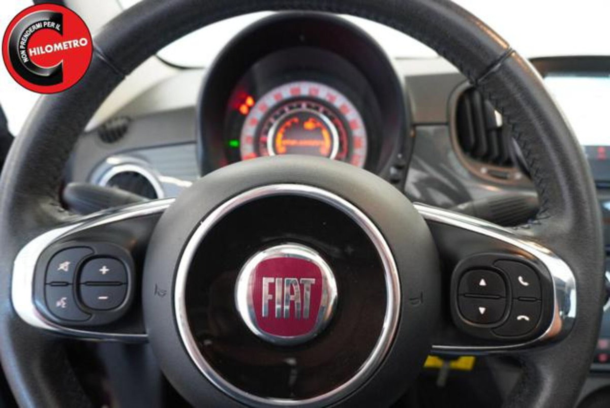 Fiat 500C Cabrio 1.2 Collezione (9)
