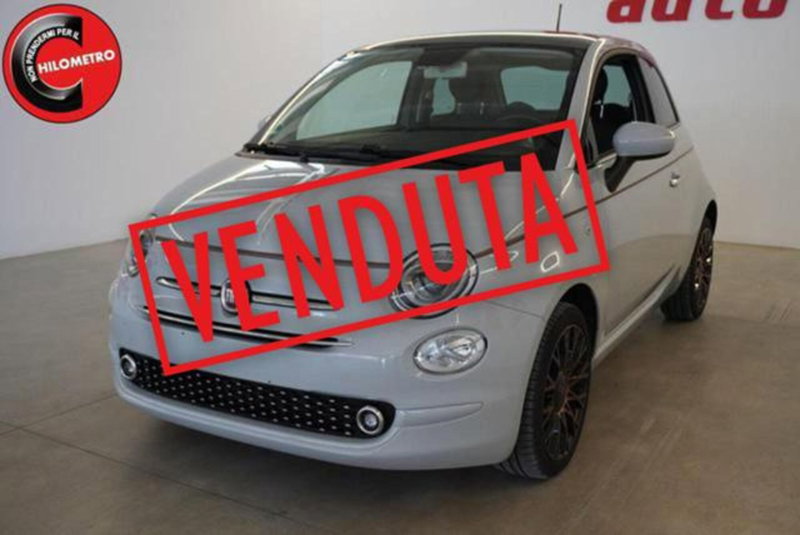 Fiat 500 1.2 Collezione