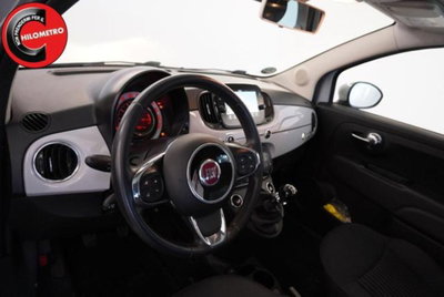 Fiat 500 1.2 Collezione (13)
