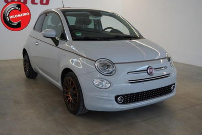 Fiat 500 1.2 Collezione (3)