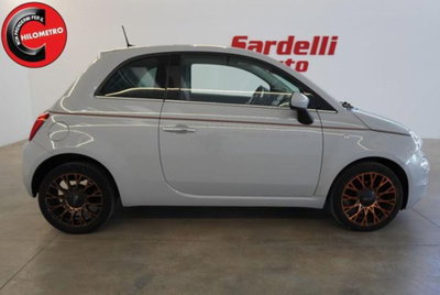 Fiat 500 1.2 Collezione (4)