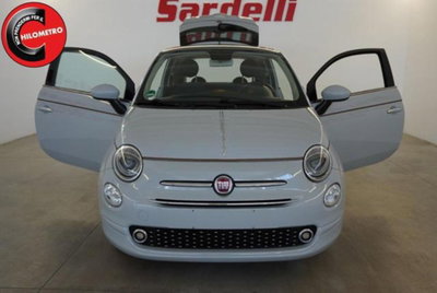 Fiat 500 1.2 Collezione (5)