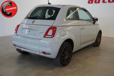 Fiat 500 1.2 Collezione (6)