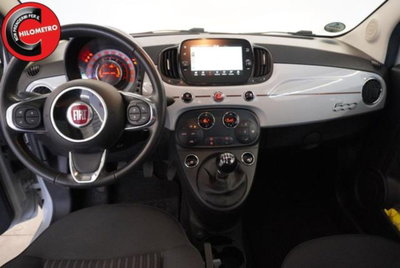Fiat 500 1.2 Collezione (9)